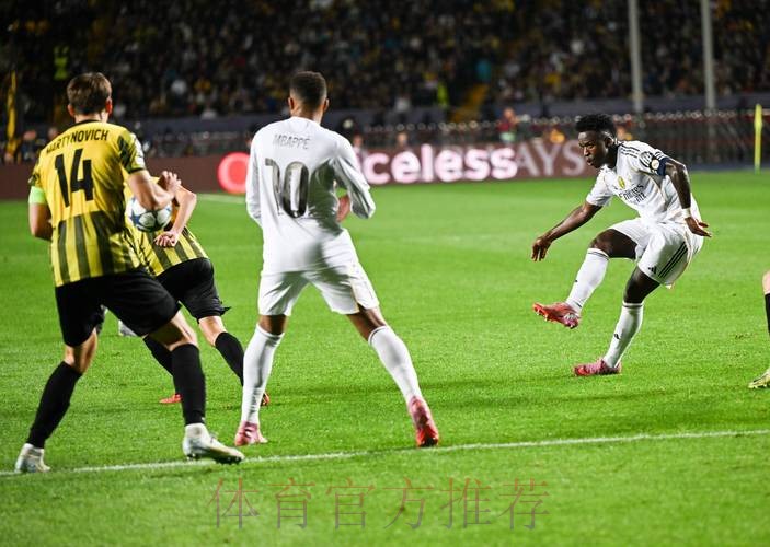 皇马送马竞本赛季联赛首败+终结对手联赛7连胜