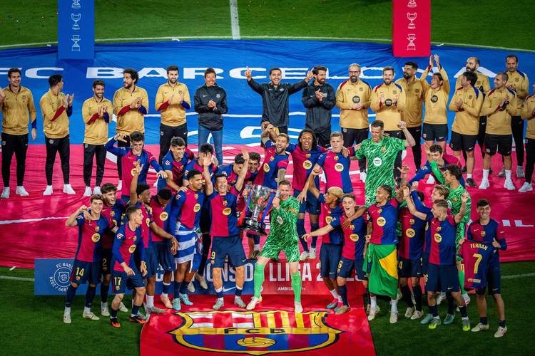 大数据预测西甲夺冠：巴萨夺冠概率48%第一